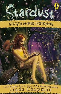 Book cover for Lucy's Magic Journal