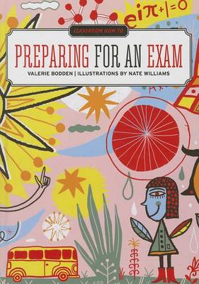 Book cover for Preparing for an Exam