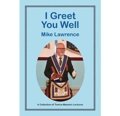 Book cover for I Greet You Well