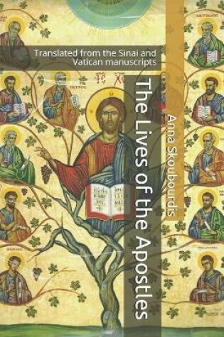 Cover of The Lives of the Apostles