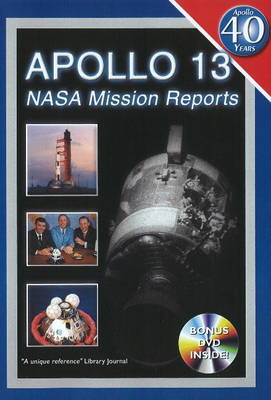 Book cover for Apollo 13