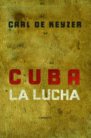 Cover of Cuba La Lucha