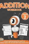 Book cover for Addition Workbook Grade 2