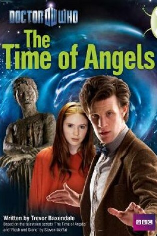 Cover of Bug Club Red (KS2) B/5B Doctor Who: The Time of Angels 6-pack