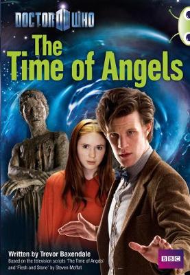 Cover of Bug Club Red (KS2) B/5B Doctor Who: The Time of Angels 6-pack