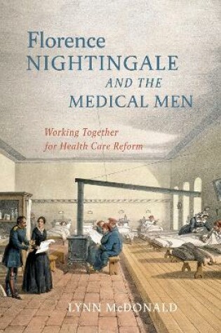 Cover of Florence Nightingale and the Medical Men