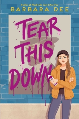 Book cover for Tear This Down