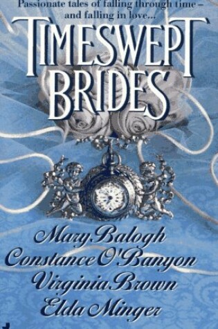Cover of Timeswept Brides