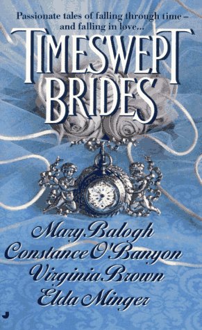Book cover for Timeswept Brides