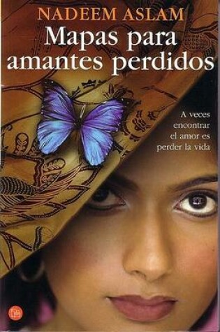 Cover of Mapas Para Amantes Perdidos