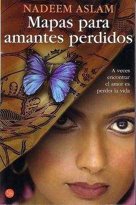 Book cover for Mapas Para Amantes Perdidos