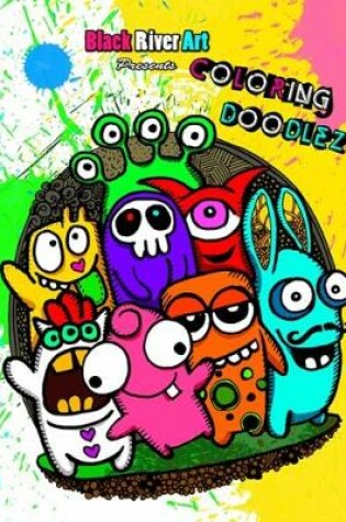 Cover of Coloring Doodlez