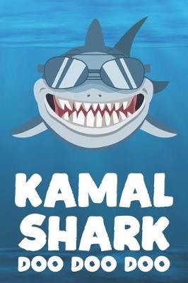 Book cover for Kamal - Shark Doo Doo Doo