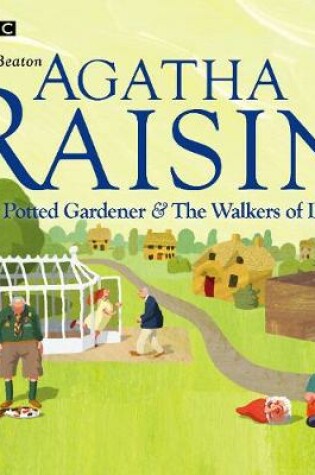 Cover of Agatha Raisin