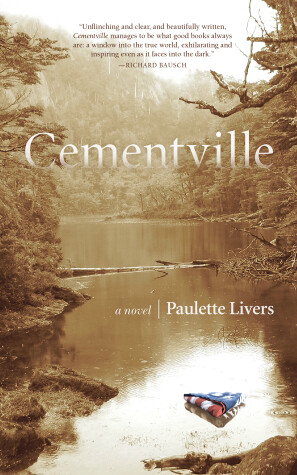 Book cover for Cementville