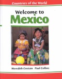 Book cover for Countries World Welcome Mexico