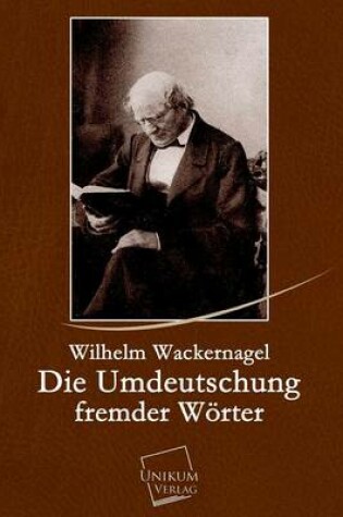 Cover of Die Umdeutschung Fremder Worter