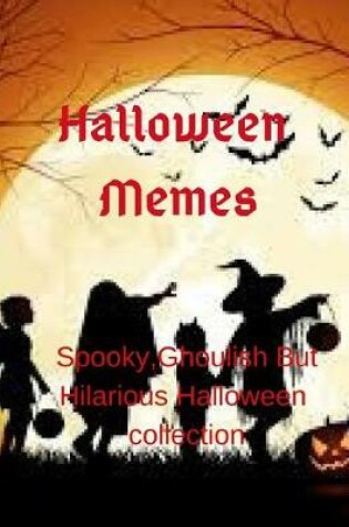 Cover of Halloween Memes