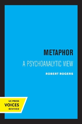 Book cover for Metaphor