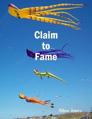 Book cover for Claim to Fame