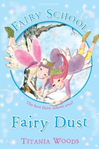 Cover of GLITTERWINGS ACADEMY 4: Fairy Dust