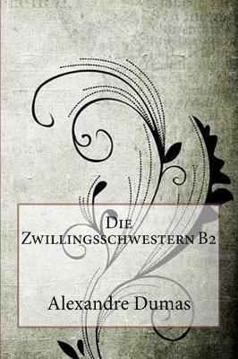 Book cover for Die Zwillingsschwestern B2