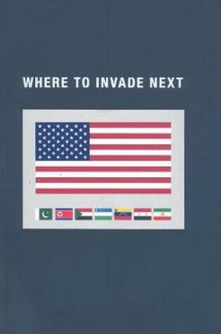 Cover of Where to Invade Next