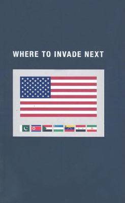 Book cover for Where to Invade Next