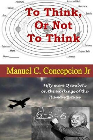 Cover of To Think Or Not To Think