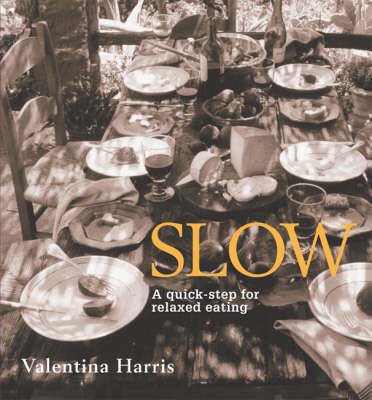 Book cover for Slow