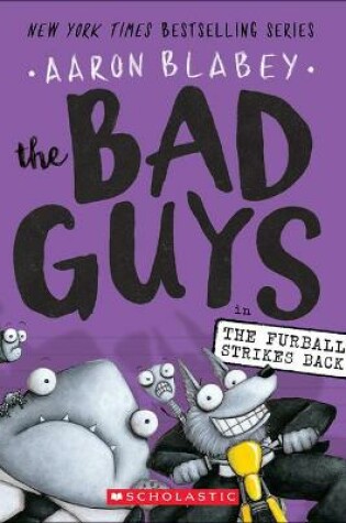 Cover of Bad Guys in the Furball Strikes Back