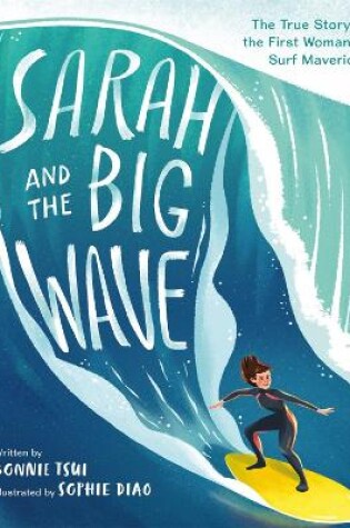 Cover of Sarah and the Big Wave