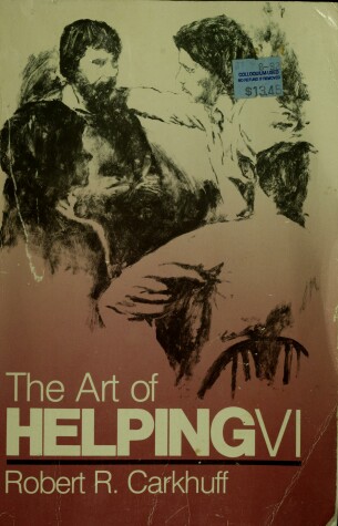 Book cover for Art of Helping, Textbook