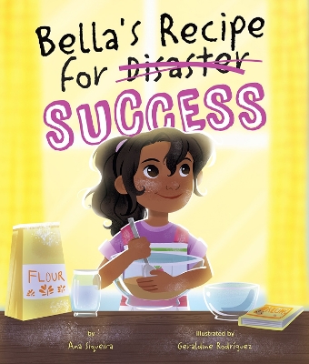 Book cover for Bella's Recipe for Success