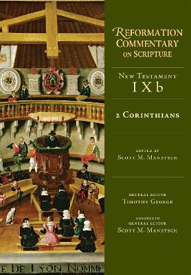 Cover of 2 Corinthians