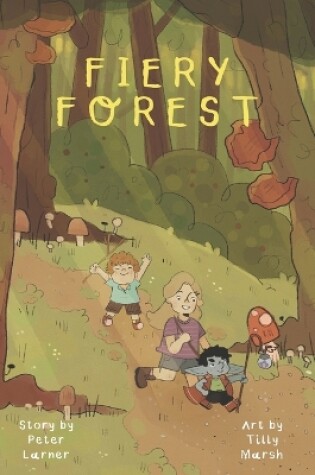 Cover of Fiery Forest