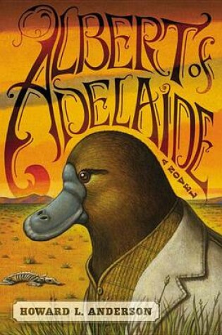 Cover of Albert of Adelaide