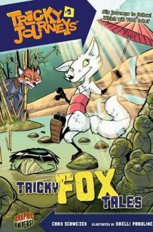 Cover of Tricky Fox Tales