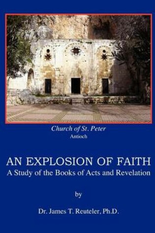 Cover of An Explosion of Faith