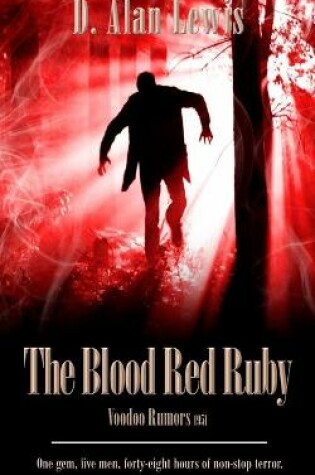 Cover of The Blood Red Ruby