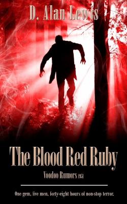 Cover of The Blood Red Ruby