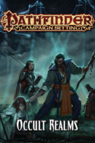 Cover of Pathfinder Campaign Setting: Occult Realms