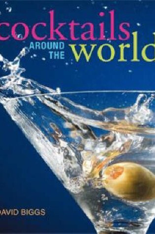 Cover of Cocktails Around the World