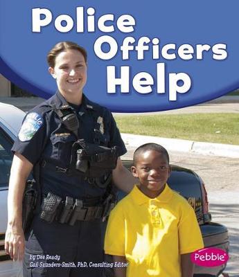 Book cover for Police Officers Help (Our Community Helpers)