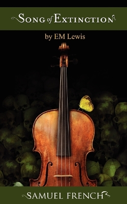 Book cover for Song of Extinction