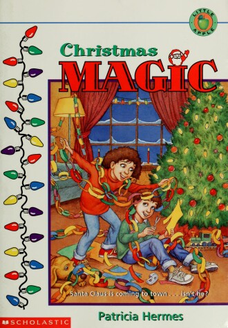 Book cover for Christmas Magic