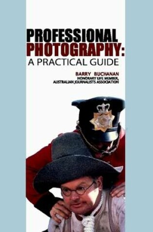 Cover of Professional Photography