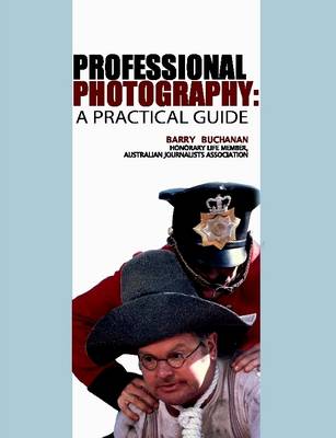 Book cover for Professional Photography