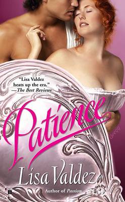 Book cover for Patience