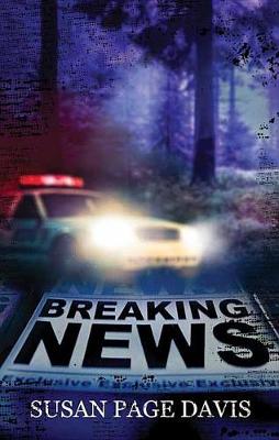 Book cover for Breaking News